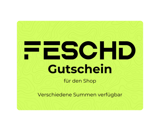 FESCHD Gutscheine Gutschein FESCHD 